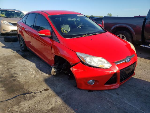 FORD FOCUS SE 2013 1fadp3f27dl252734