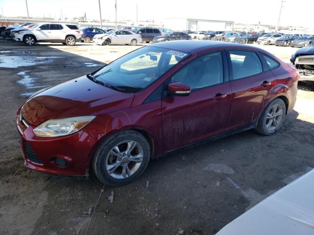 FORD FOCUS SE 2013 1fadp3f27dl254581