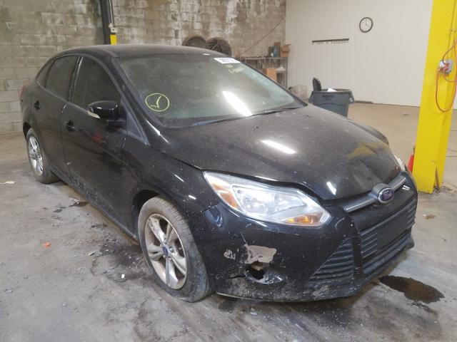 FORD FOCUS SE 2013 1fadp3f27dl258212