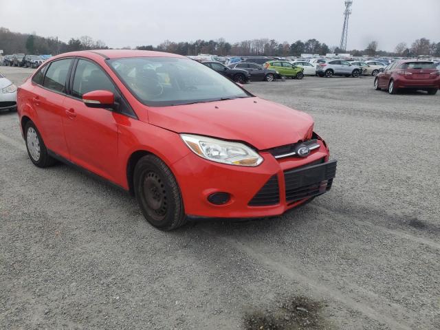 FORD FOCUS SE 2013 1fadp3f27dl261207