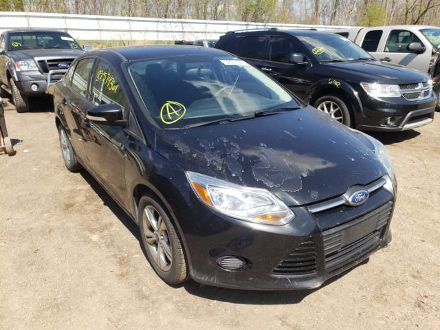 FORD FOCUS SE 2013 1fadp3f27dl262275