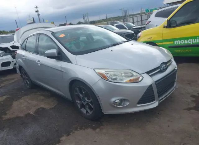 FORD FOCUS 2013 1fadp3f27dl262826