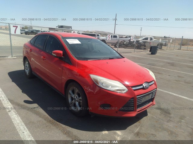 FORD FOCUS 2013 1fadp3f27dl262888