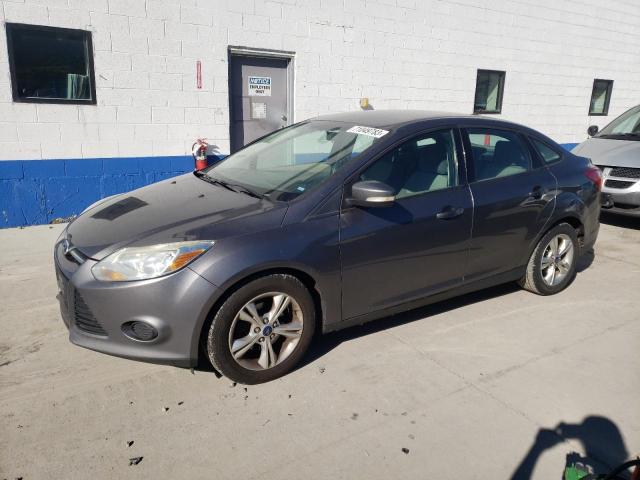 FORD FOCUS SE 2013 1fadp3f27dl263524