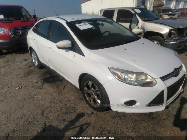 FORD FOCUS 2013 1fadp3f27dl266956