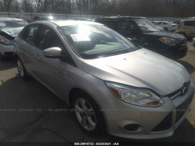 FORD FOCUS 2013 1fadp3f27dl267069