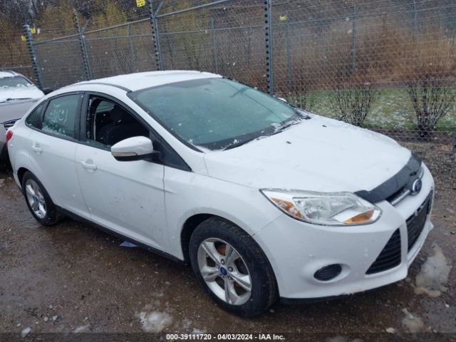 FORD FOCUS 2013 1fadp3f27dl270151