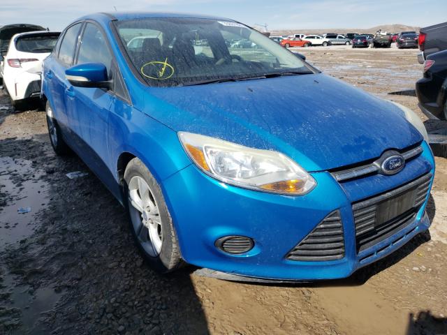 FORD FOCUS SE 2013 1fadp3f27dl271543