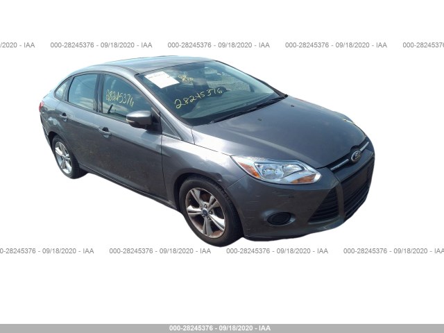 FORD FOCUS 2013 1fadp3f27dl272529