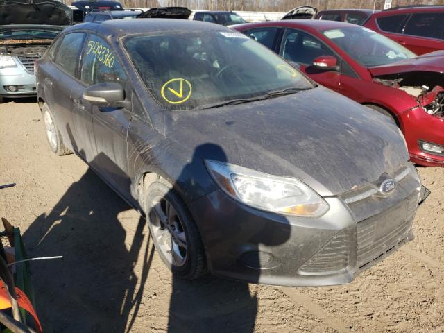 FORD FOCUS SE 2013 1fadp3f27dl272580