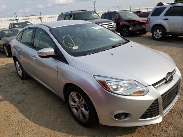 FORD FOCUS SE 2013 1fadp3f27dl276287