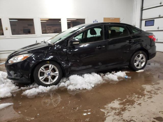 FORD FOCUS SE 2013 1fadp3f27dl277200