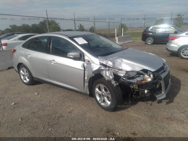 FORD FOCUS 2013 1fadp3f27dl277231