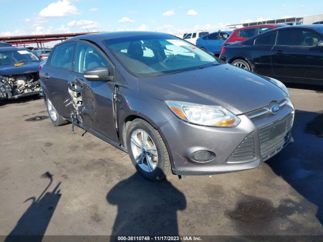 FORD FOCUS 2013 1fadp3f27dl282140