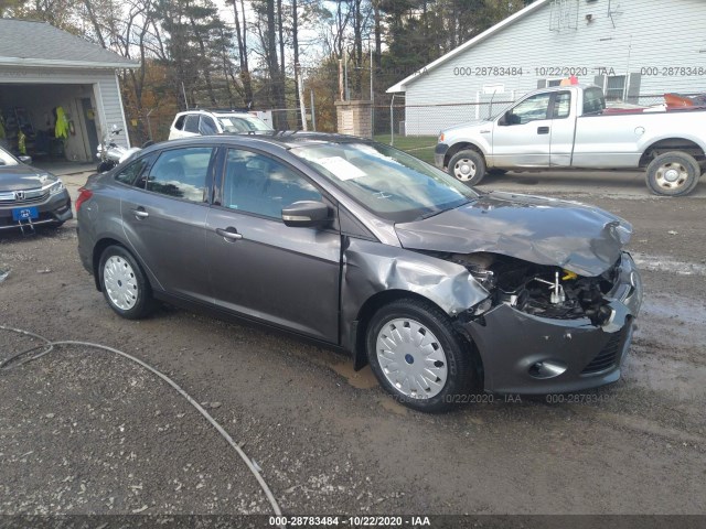 FORD FOCUS 2013 1fadp3f27dl283286