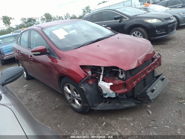 FORD FOCUS 2013 1fadp3f27dl283367