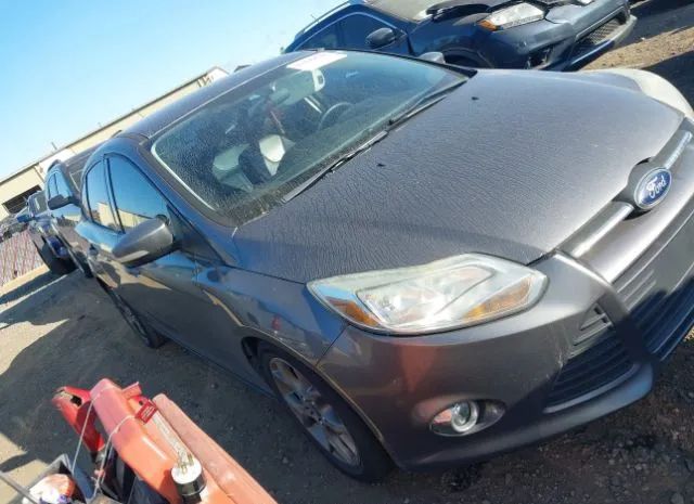 FORD FOCUS 2013 1fadp3f27dl283532