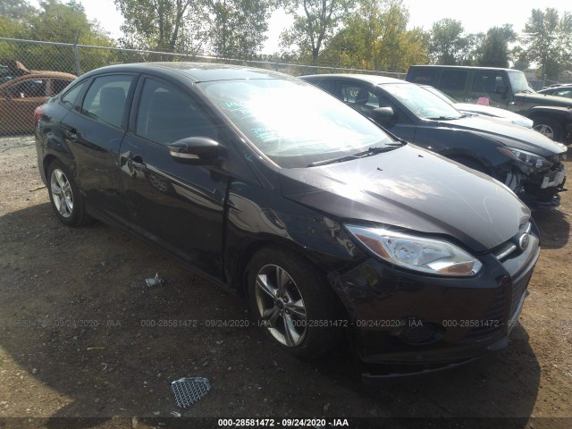 FORD FOCUS 2013 1fadp3f27dl283739