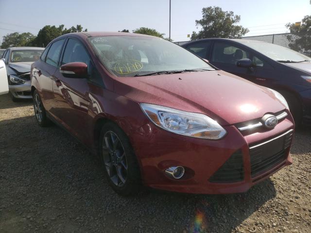 FORD FOCUS SE 2013 1fadp3f27dl284664