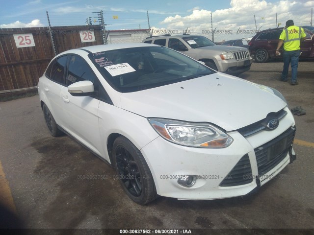 FORD FOCUS 2013 1fadp3f27dl285443