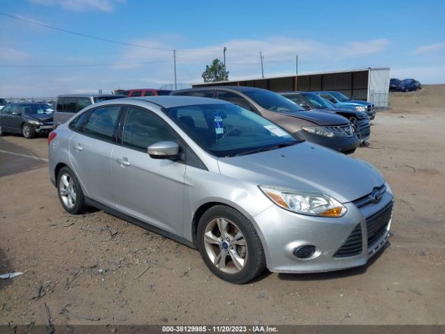 FORD FOCUS 2013 1fadp3f27dl285801