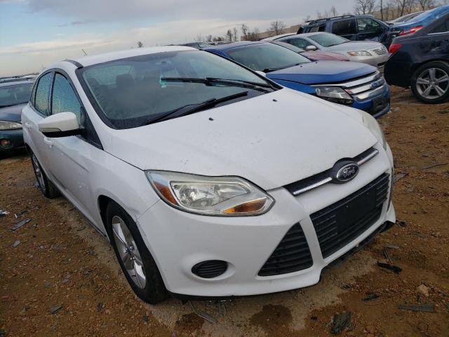 FORD FOCUS SE 2013 1fadp3f27dl286396