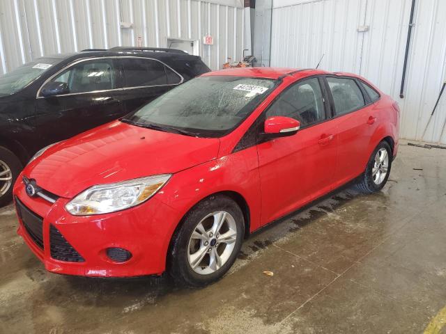 FORD FOCUS SE 2013 1fadp3f27dl288942