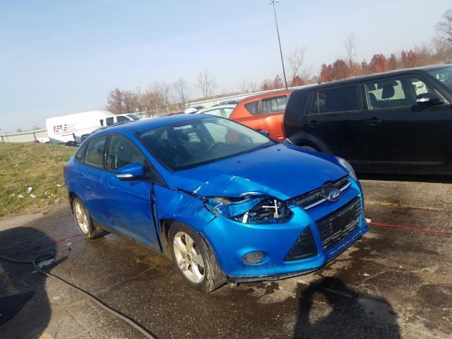 FORD FOCUS SE 2013 1fadp3f27dl289525