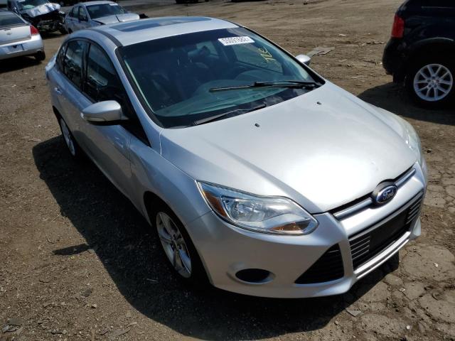 FORD FOCUS SE 2013 1fadp3f27dl290254