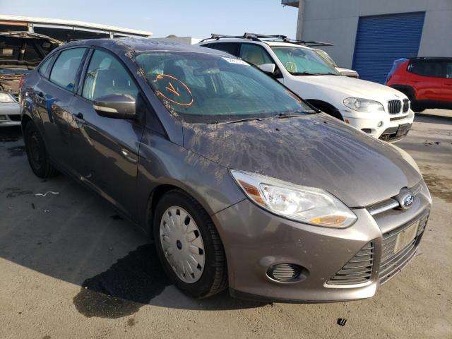 FORD FOCUS SE 2013 1fadp3f27dl290576