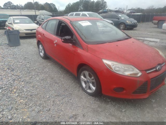 FORD FOCUS 2013 1fadp3f27dl291372