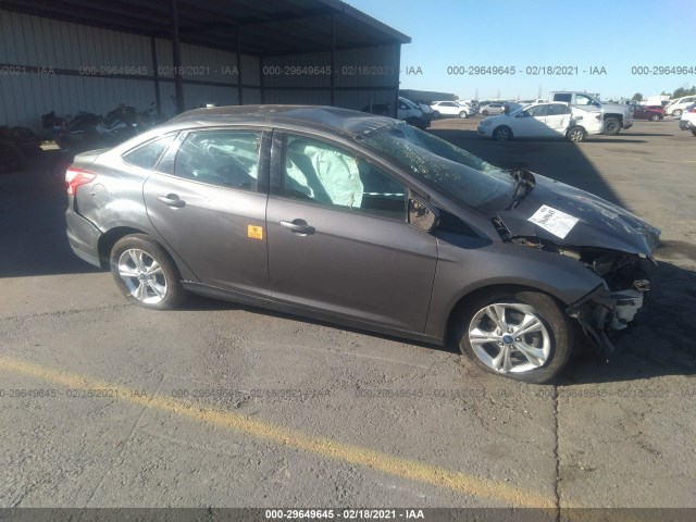 FORD FOCUS 2013 1fadp3f27dl291632