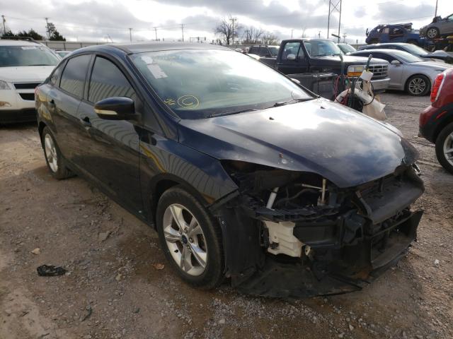 FORD FOCUS SE 2013 1fadp3f27dl291887