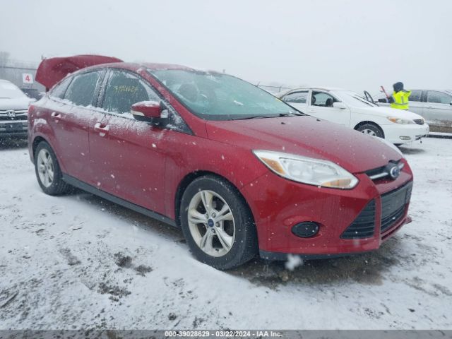 FORD FOCUS 2013 1fadp3f27dl295440