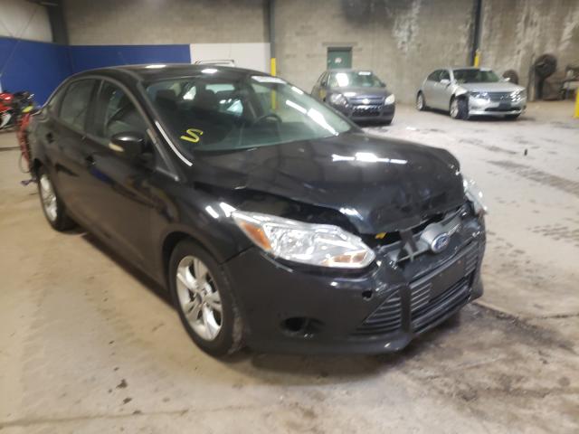 FORD FOCUS SE 2013 1fadp3f27dl297527