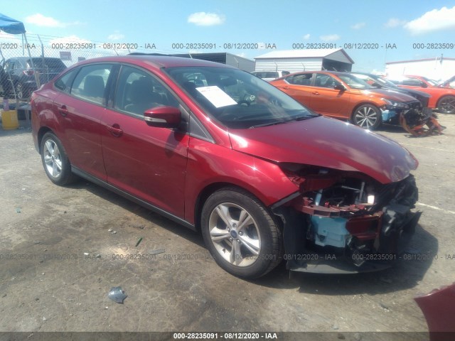 FORD FOCUS 2013 1fadp3f27dl299987