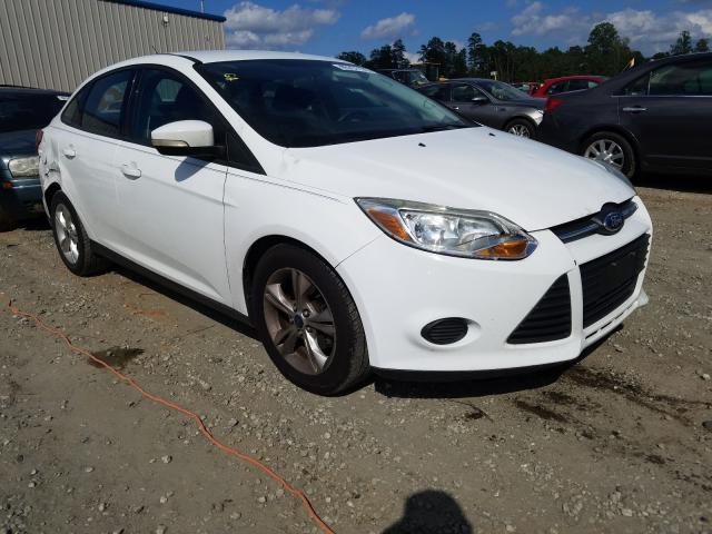 FORD FOCUS SE 2013 1fadp3f27dl300314