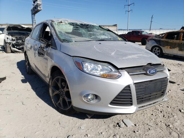 FORD FOCUS SE 2013 1fadp3f27dl300748