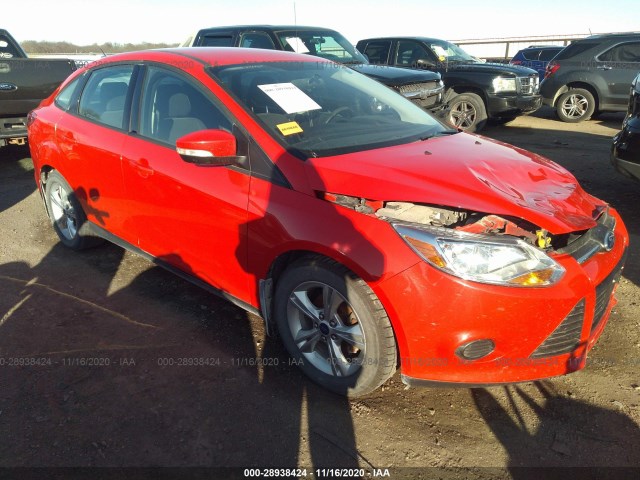 FORD FOCUS 2013 1fadp3f27dl300751