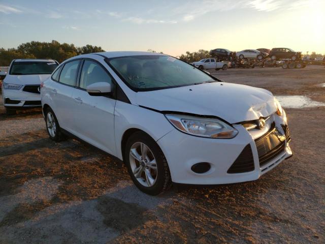 FORD FOCUS SE 2013 1fadp3f27dl301916