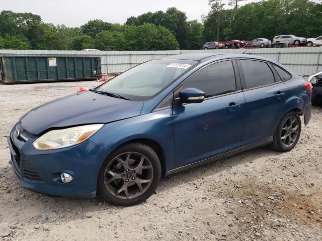 FORD FOCUS 2013 1fadp3f27dl302161