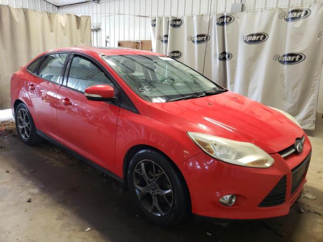 FORD FOCUS SE 2013 1fadp3f27dl302175