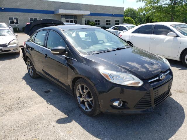 FORD FOCUS SE 2013 1fadp3f27dl302371