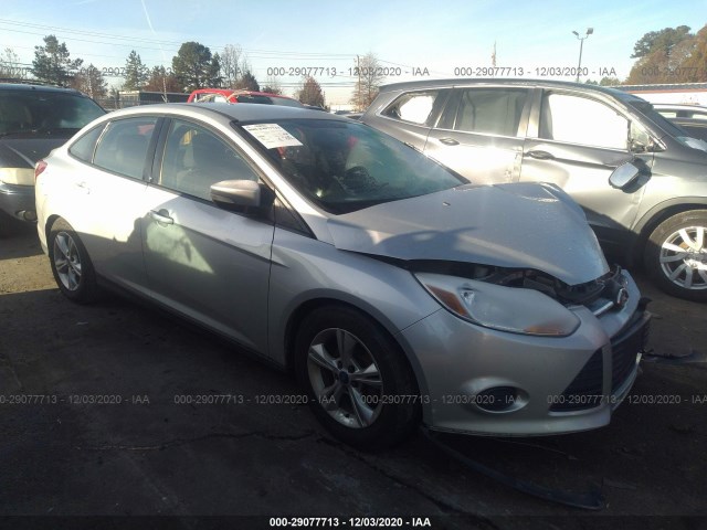 FORD FOCUS 2013 1fadp3f27dl306338