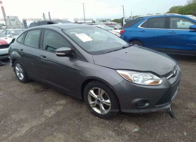 FORD FOCUS 2013 1fadp3f27dl306548