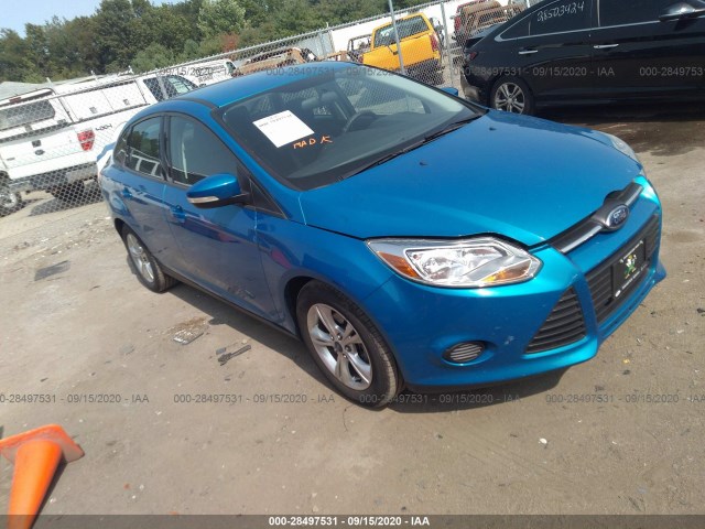 FORD FOCUS 2013 1fadp3f27dl306629