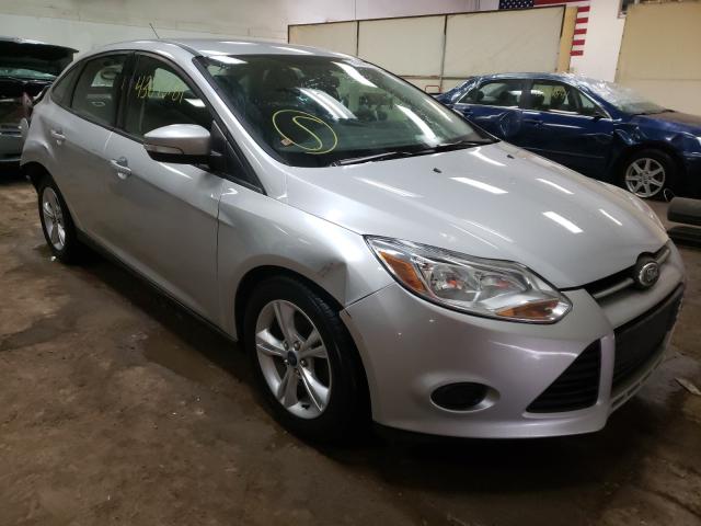 FORD FOCUS SE 2013 1fadp3f27dl306906