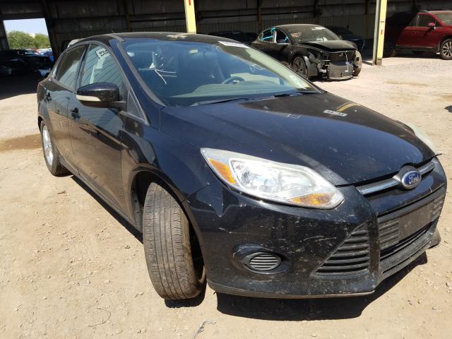 FORD FOCUS SE 2013 1fadp3f27dl307120