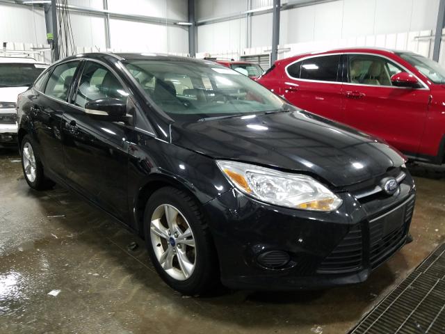 FORD FOCUS SE 2013 1fadp3f27dl307506