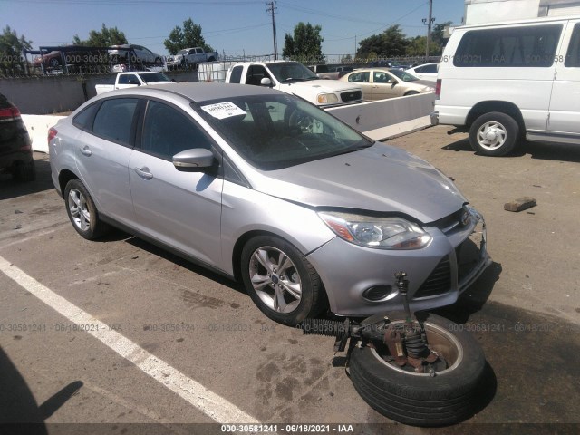 FORD FOCUS 2013 1fadp3f27dl307635